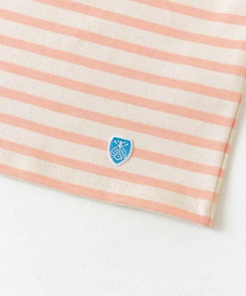 URBAN RESEARCH DOORS / アーバンリサーチ ドアーズ Tシャツ | ORCIVAL　CREW NECK LONG-SLEEVE PULLOVER | 詳細11