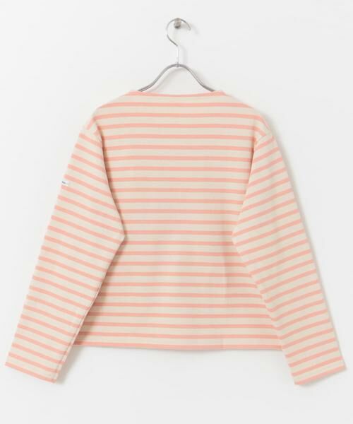 URBAN RESEARCH DOORS / アーバンリサーチ ドアーズ Tシャツ | ORCIVAL　CREW NECK LONG-SLEEVE PULLOVER | 詳細12