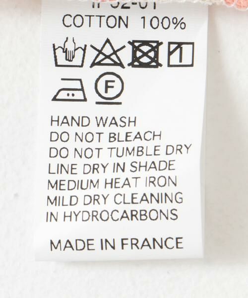 URBAN RESEARCH DOORS / アーバンリサーチ ドアーズ Tシャツ | ORCIVAL　CREW NECK LONG-SLEEVE PULLOVER | 詳細15