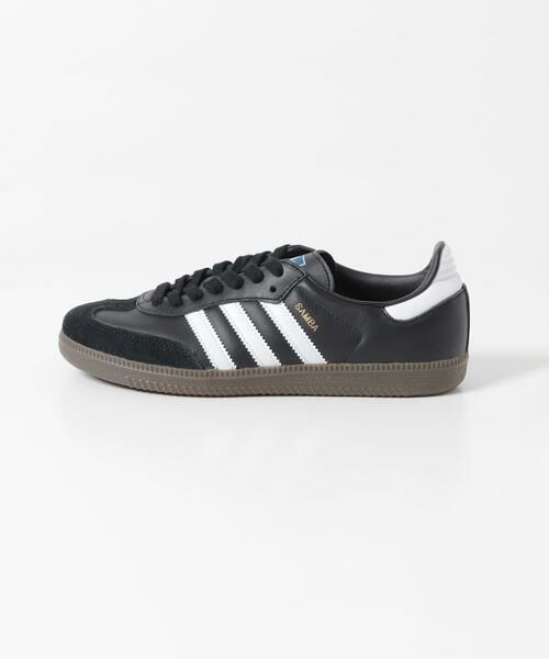URBAN RESEARCH DOORS/A[oT[` hA[Y adidas SAMBA OG ubNn̑ 24