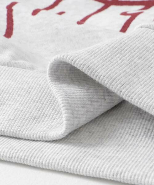 URBAN RESEARCH DOORS / アーバンリサーチ ドアーズ Tシャツ | Common Noun　norahi クルーネックスウェット | 詳細6