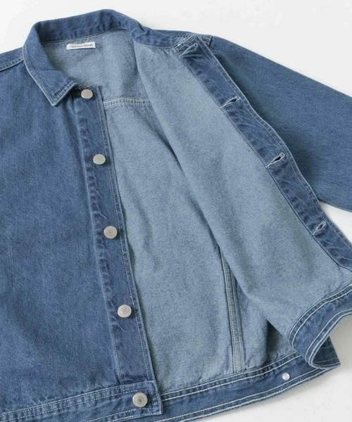 URBAN RESEARCH DOORS / アーバンリサーチ ドアーズ Gジャン・デニムジャケット | Common Noun　norahi デニムジャケット | 詳細2
