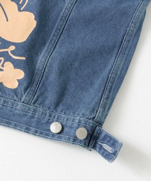 URBAN RESEARCH DOORS / アーバンリサーチ ドアーズ Gジャン・デニムジャケット | Common Noun　norahi デニムジャケット | 詳細4