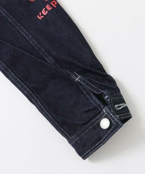 URBAN RESEARCH DOORS / アーバンリサーチ ドアーズ Gジャン・デニムジャケット | Common Noun　norahi デニムジャケット | 詳細9