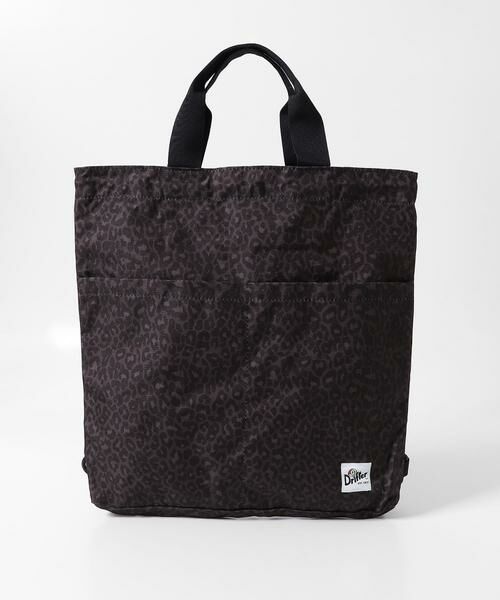 URBAN RESEARCH DOORS / アーバンリサーチ ドアーズ リュック・バックパック | 『別注』DRIFTER×DOORS　ナップサック | 詳細6