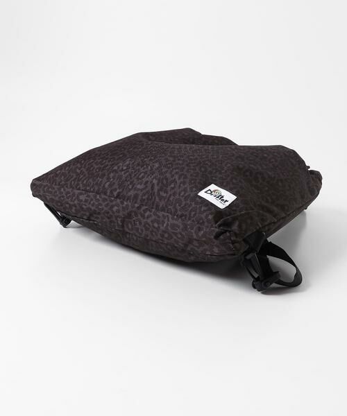 URBAN RESEARCH DOORS / アーバンリサーチ ドアーズ リュック・バックパック | 『別注』DRIFTER×DOORS　ナップサック | 詳細7