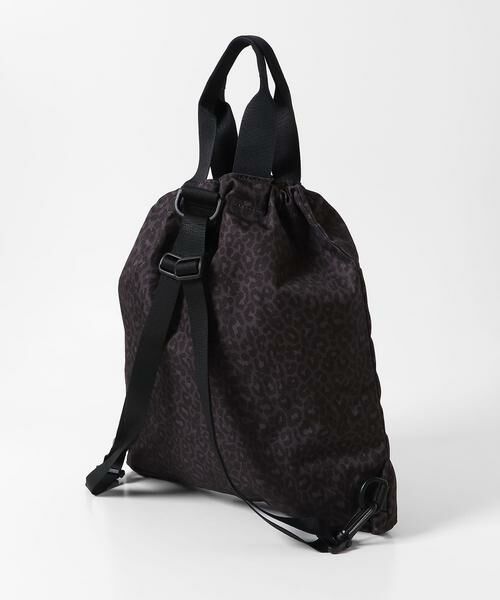 URBAN RESEARCH DOORS / アーバンリサーチ ドアーズ リュック・バックパック | 『別注』DRIFTER×DOORS　ナップサック | 詳細8