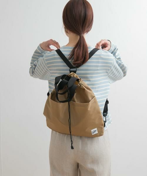 URBAN RESEARCH DOORS / アーバンリサーチ ドアーズ リュック・バックパック | 『別注』DRIFTER×DOORS　ナップサック | 詳細14