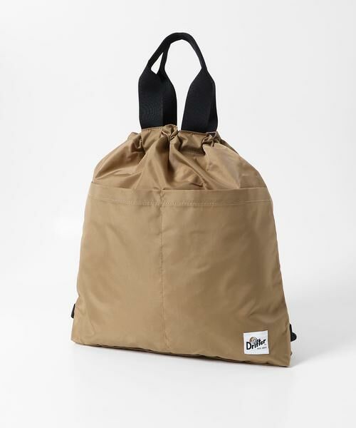 URBAN RESEARCH DOORS / アーバンリサーチ ドアーズ リュック・バックパック | 『別注』DRIFTER×DOORS　ナップサック | 詳細15