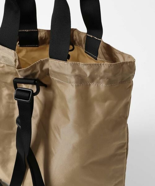 URBAN RESEARCH DOORS / アーバンリサーチ ドアーズ リュック・バックパック | 『別注』DRIFTER×DOORS　ナップサック | 詳細16