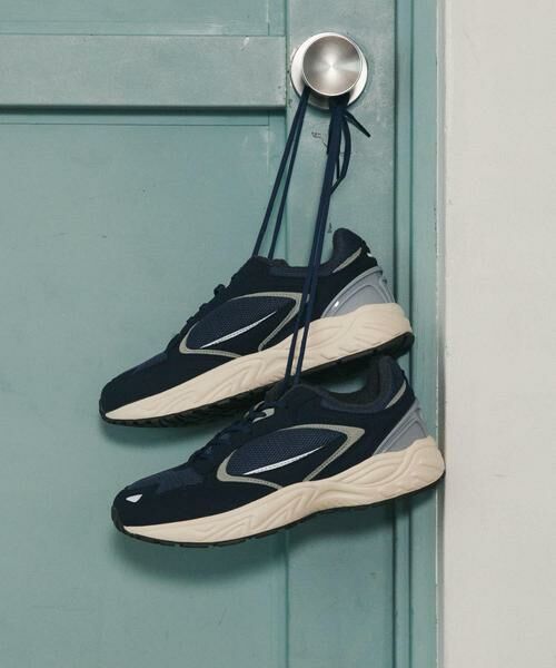 URBAN RESEARCH DOORS / アーバンリサーチ ドアーズ スニーカー | 『別注』MOONSTAR×DOORS　STUDEN | 詳細1