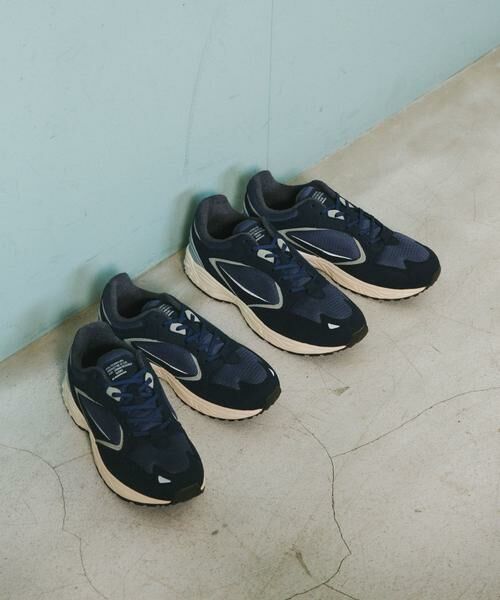 URBAN RESEARCH DOORS / アーバンリサーチ ドアーズ スニーカー | 『別注』MOONSTAR×DOORS　STUDEN | 詳細2