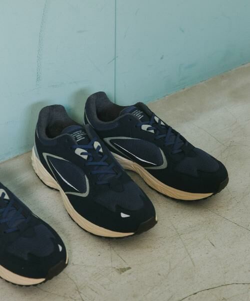 URBAN RESEARCH DOORS / アーバンリサーチ ドアーズ スニーカー | 『別注』MOONSTAR×DOORS　STUDEN | 詳細3