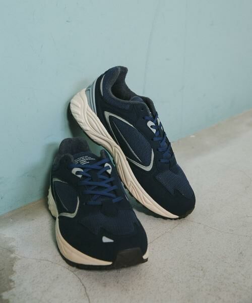 URBAN RESEARCH DOORS / アーバンリサーチ ドアーズ スニーカー | 『別注』MOONSTAR×DOORS　STUDEN | 詳細4