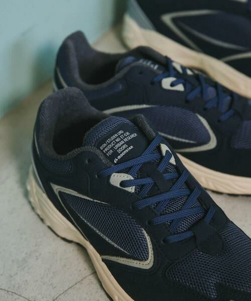URBAN RESEARCH DOORS / アーバンリサーチ ドアーズ スニーカー | 『別注』MOONSTAR×DOORS　STUDEN | 詳細5