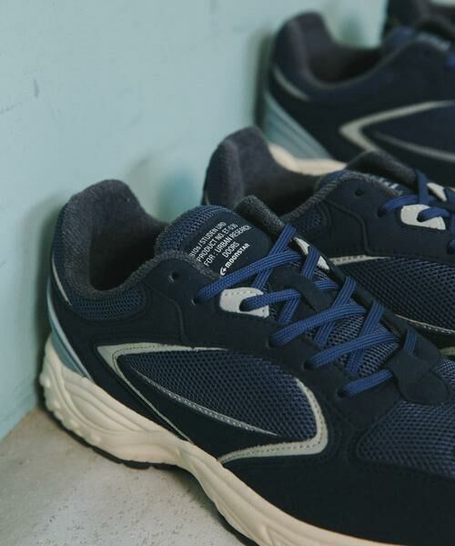 URBAN RESEARCH DOORS / アーバンリサーチ ドアーズ スニーカー | 『別注』MOONSTAR×DOORS　STUDEN | 詳細6