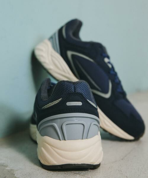 URBAN RESEARCH DOORS / アーバンリサーチ ドアーズ スニーカー | 『別注』MOONSTAR×DOORS　STUDEN | 詳細7