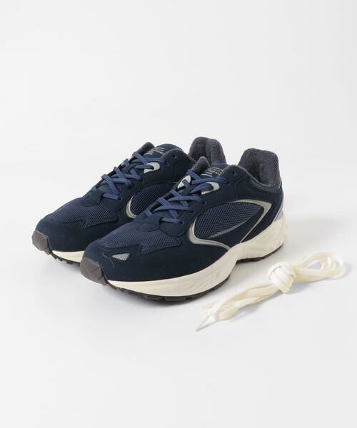 URBAN RESEARCH DOORS / アーバンリサーチ ドアーズ スニーカー | 『別注』MOONSTAR×DOORS　STUDEN | 詳細8