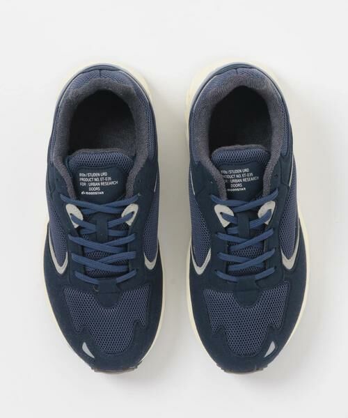 URBAN RESEARCH DOORS / アーバンリサーチ ドアーズ スニーカー | 『別注』MOONSTAR×DOORS　STUDEN | 詳細9