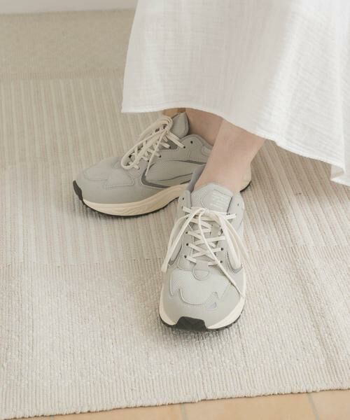 URBAN RESEARCH DOORS / アーバンリサーチ ドアーズ スニーカー | 『別注』MOONSTAR×DOORS　STUDEN | 詳細12