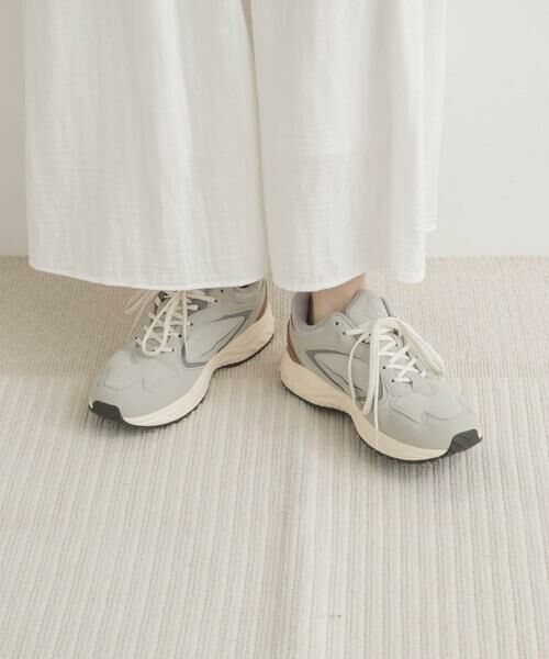 URBAN RESEARCH DOORS / アーバンリサーチ ドアーズ スニーカー | 『別注』MOONSTAR×DOORS　STUDEN | 詳細13