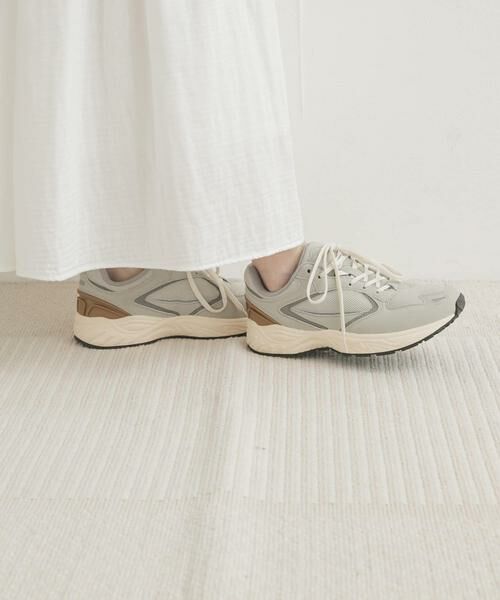 URBAN RESEARCH DOORS / アーバンリサーチ ドアーズ スニーカー | 『別注』MOONSTAR×DOORS　STUDEN | 詳細15