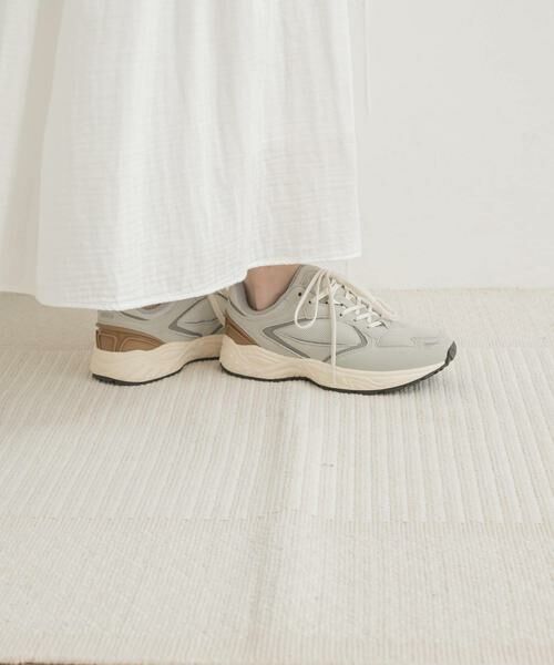 URBAN RESEARCH DOORS / アーバンリサーチ ドアーズ スニーカー | 『別注』MOONSTAR×DOORS　STUDEN | 詳細16