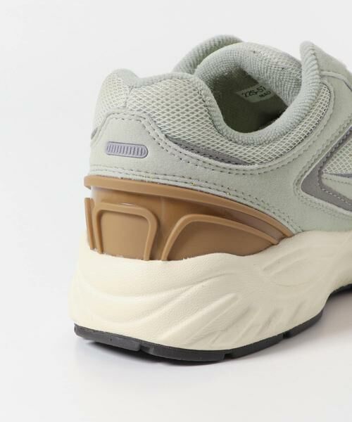 URBAN RESEARCH DOORS / アーバンリサーチ ドアーズ スニーカー | 『別注』MOONSTAR×DOORS　STUDEN | 詳細18