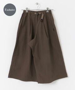 URBAN RESEARCH DOORS / アーバンリサーチ ドアーズ その他パンツ | 『別注』Gramicci　ガウチョパンツ