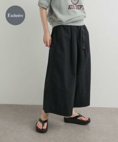 URBAN RESEARCH DOORS / アーバンリサーチ ドアーズ その他パンツ | 『別注』Gramicci　ガウチョパンツ