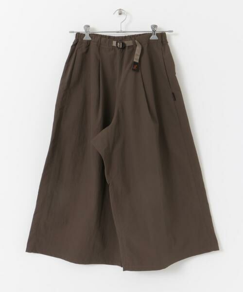 URBAN RESEARCH DOORS / アーバンリサーチ ドアーズ その他パンツ | 『別注』Gramicci　ガウチョパンツ | 詳細1