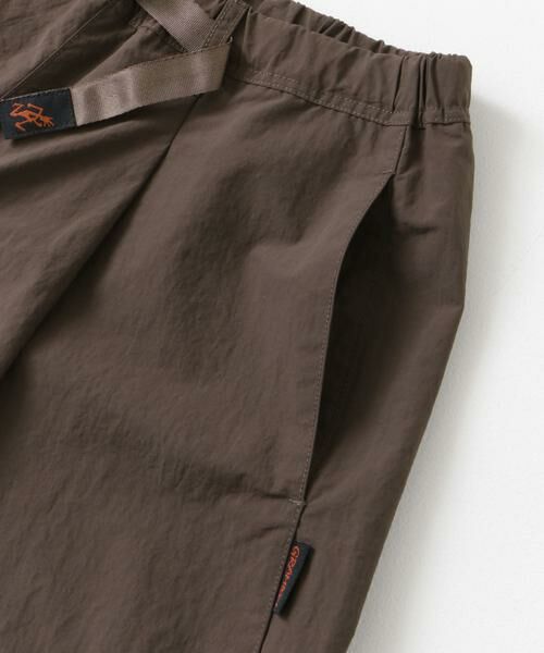 URBAN RESEARCH DOORS / アーバンリサーチ ドアーズ その他パンツ | 『別注』Gramicci　ガウチョパンツ | 詳細2