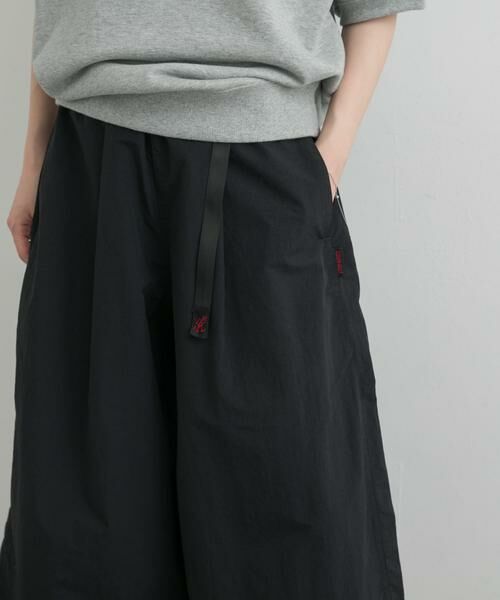 URBAN RESEARCH DOORS / アーバンリサーチ ドアーズ その他パンツ | 『別注』Gramicci　ガウチョパンツ | 詳細3