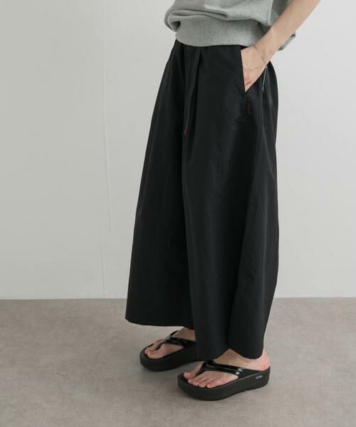 URBAN RESEARCH DOORS / アーバンリサーチ ドアーズ その他パンツ | 『別注』Gramicci　ガウチョパンツ | 詳細6