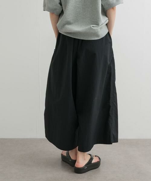 URBAN RESEARCH DOORS / アーバンリサーチ ドアーズ その他パンツ | 『別注』Gramicci　ガウチョパンツ | 詳細8