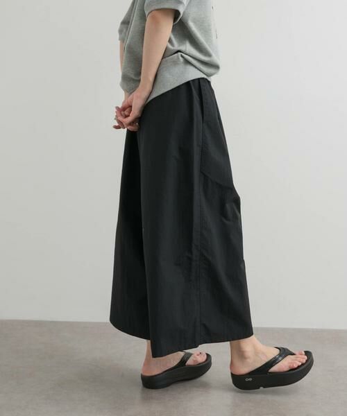 URBAN RESEARCH DOORS / アーバンリサーチ ドアーズ その他パンツ | 『別注』Gramicci　ガウチョパンツ | 詳細9