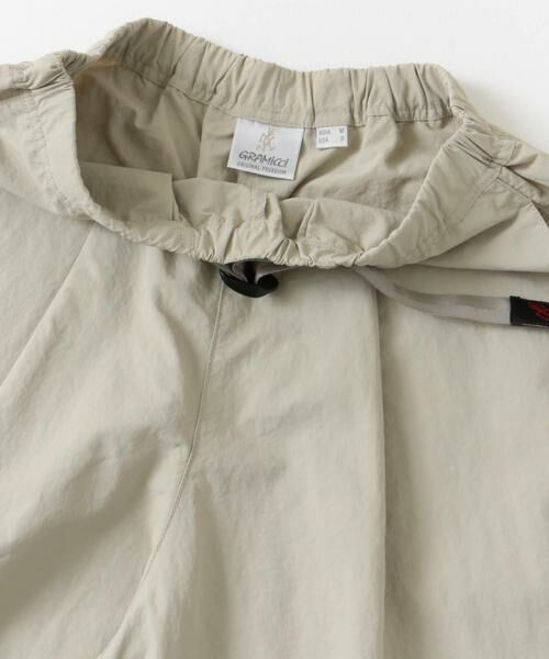 URBAN RESEARCH DOORS / アーバンリサーチ ドアーズ その他パンツ | 『別注』Gramicci　ガウチョパンツ | 詳細17