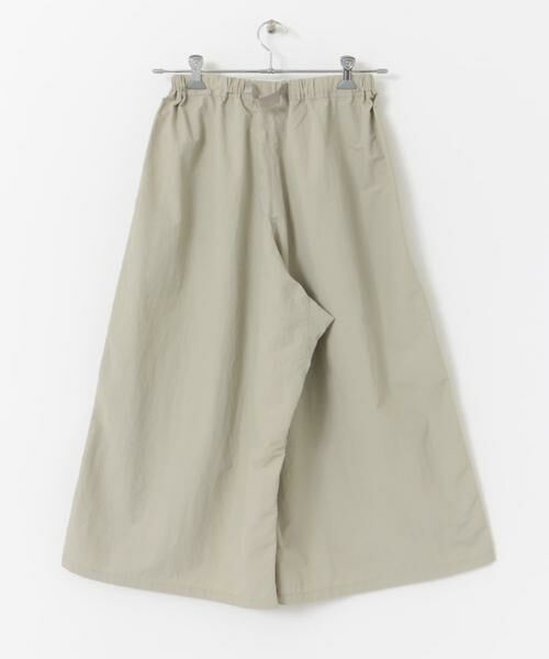 URBAN RESEARCH DOORS / アーバンリサーチ ドアーズ その他パンツ | 『別注』Gramicci　ガウチョパンツ | 詳細18