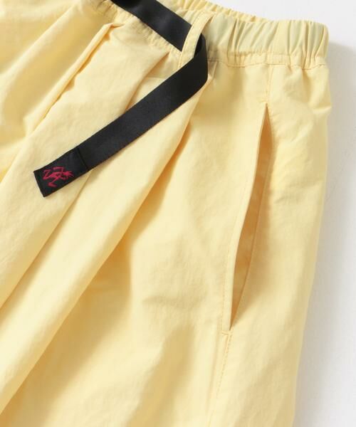 URBAN RESEARCH DOORS / アーバンリサーチ ドアーズ スカート | 『別注』Gramicci　ナイロンロングスカート | 詳細2