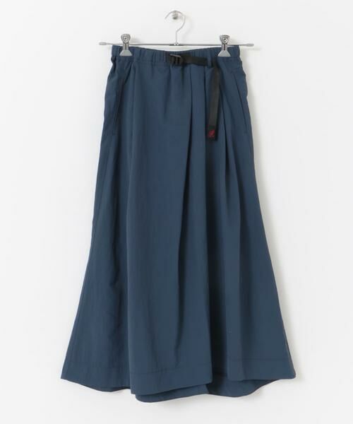 URBAN RESEARCH DOORS / アーバンリサーチ ドアーズ スカート | 『別注』Gramicci　ナイロンロングスカート | 詳細6