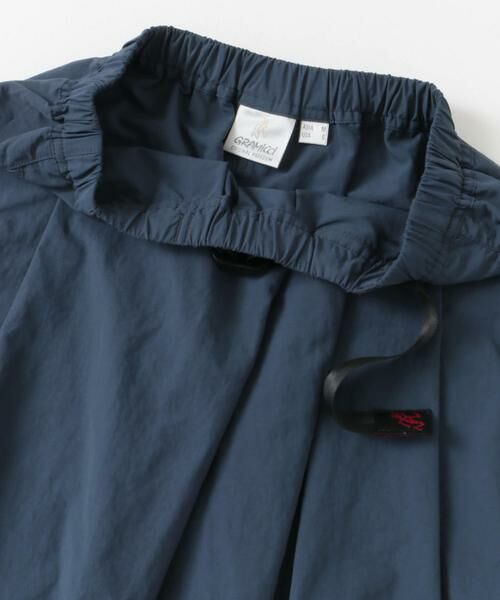 URBAN RESEARCH DOORS / アーバンリサーチ ドアーズ スカート | 『別注』Gramicci　ナイロンロングスカート | 詳細7