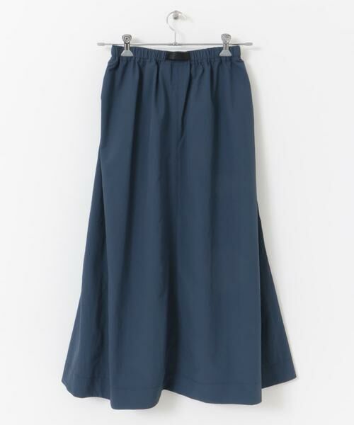 URBAN RESEARCH DOORS / アーバンリサーチ ドアーズ スカート | 『別注』Gramicci　ナイロンロングスカート | 詳細8