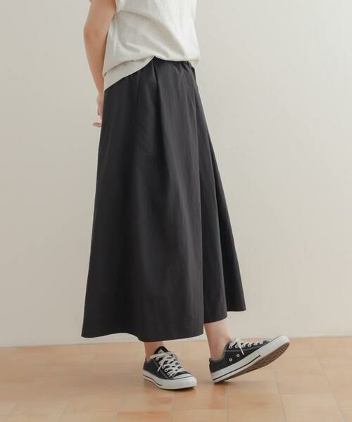 URBAN RESEARCH DOORS / アーバンリサーチ ドアーズ スカート | 『別注』Gramicci　ナイロンロングスカート | 詳細14