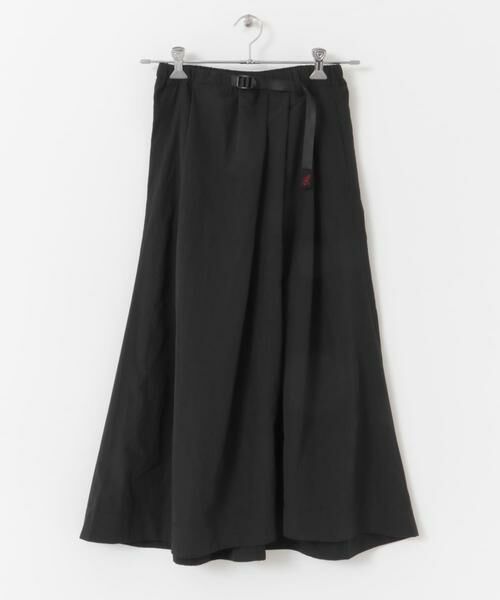 URBAN RESEARCH DOORS / アーバンリサーチ ドアーズ スカート | 『別注』Gramicci　ナイロンロングスカート | 詳細16