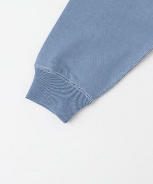 URBAN RESEARCH DOORS / アーバンリサーチ ドアーズ Tシャツ | GYMPHLEX　CREW NECK LONG-SLEEVE T-SHIRTS | 詳細2