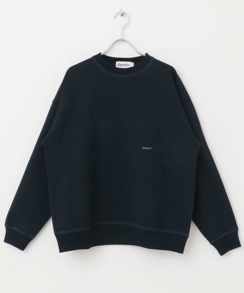 URBAN RESEARCH DOORS / アーバンリサーチ ドアーズ Tシャツ | GYMPHLEX　CREW NECK LONG-SLEEVE T-SHIRTS | 詳細3