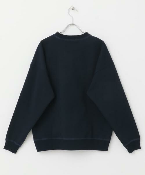 URBAN RESEARCH DOORS / アーバンリサーチ ドアーズ Tシャツ | GYMPHLEX　CREW NECK LONG-SLEEVE T-SHIRTS | 詳細5