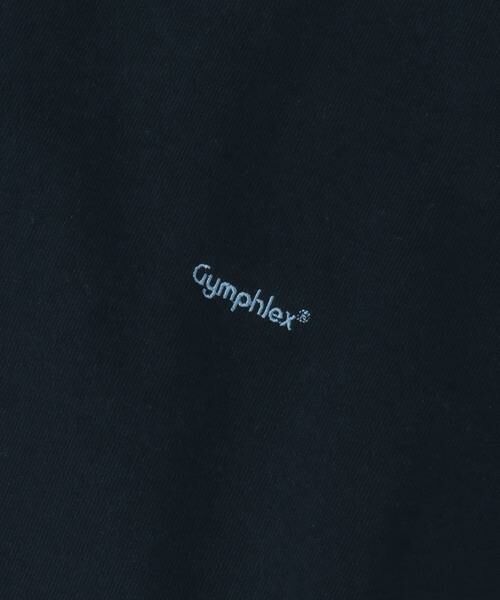 URBAN RESEARCH DOORS / アーバンリサーチ ドアーズ Tシャツ | GYMPHLEX　CREW NECK LONG-SLEEVE T-SHIRTS | 詳細6