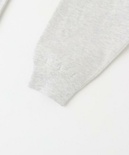 URBAN RESEARCH DOORS / アーバンリサーチ ドアーズ Tシャツ | GYMPHLEX　CREW NECK LONG-SLEEVE T-SHIRTS | 詳細10