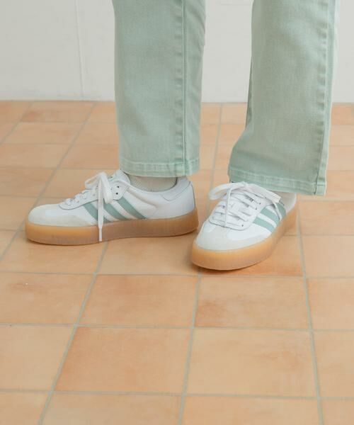 URBAN RESEARCH DOORS / アーバンリサーチ ドアーズ スニーカー | adidas　SAMBA W | 詳細1